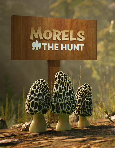 Morels: The Hunt FitGirl — скриншот