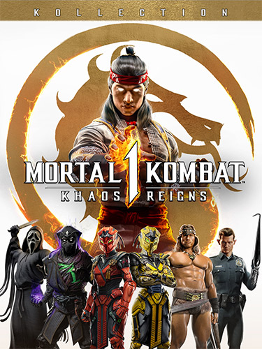 Mortal Kombat 1: Khaos Reigns Kollection – v1.28.0 + All DLCs + Ryujinx/Sudachi Switch Emulators FitGirl — скриншот
