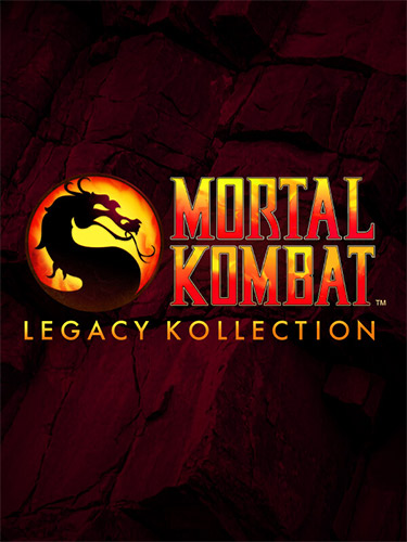 Mortal Kombat: Legacy Kollection – v1.0.0.1 FitGirl — скриншот