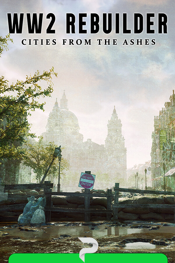 WW2 Rebuilder by xatab — скриншот