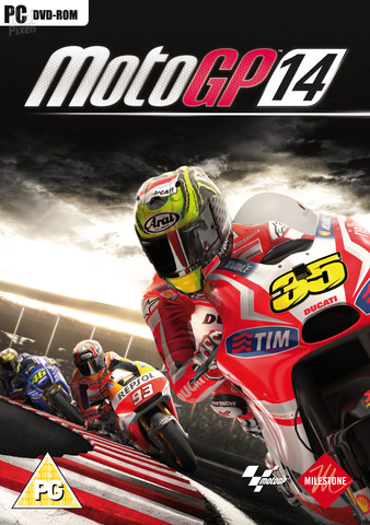 MotoGP 14: Complete Edition – v1.001 + 4 DLCs FitGirl — скриншот