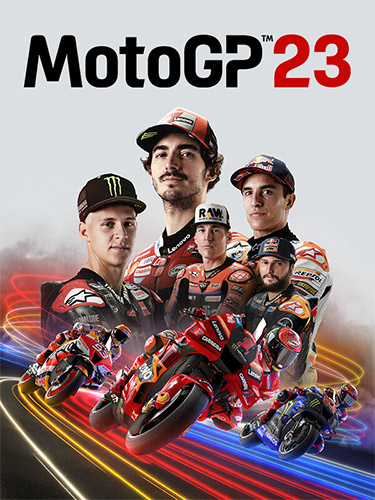 MotoGP 23 + 2 DLCs + Windows 7 Fix FitGirl — скриншот