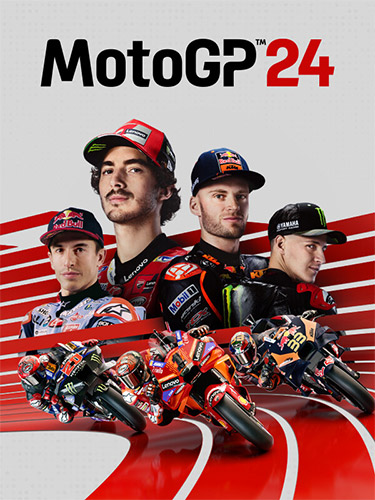 MotoGP 24 + 2 DLCs + Windows 7 Fix FitGirl — скриншот