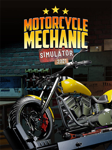 Motorcycle Mechanic Simulator 2021 – v1.0.57.10 + 2 DLCs FitGirl — скриншот