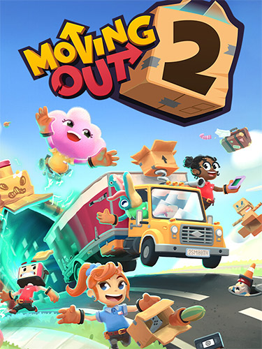Moving Out 2 – v1.2.274 + DLC FitGirl — скриншот