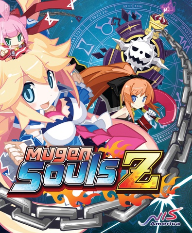 Mugen Souls Z + 12 DLC FitGirl — скриншот