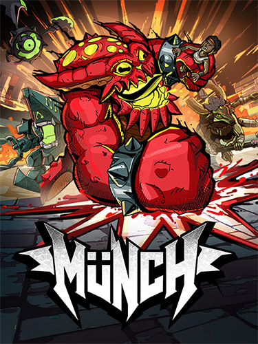 Munch: Metalhead Soundtrack Bundle, v1.0.6 + Bonus OST FitGirl — скриншот
