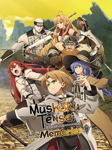 Mushoku Tensei: Jobless Reincarnation Quest of Memories – v1.0.3 + Windows 7 Fix FitGirl — скриншот