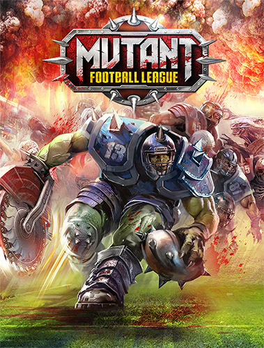 Mutant Football League: Dynasty Edition – v1.8.0 + 7 DLCs FitGirl — скриншот