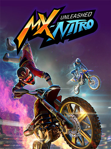 MX Nitro: Unleashed + DLC FitGirl — скриншот
