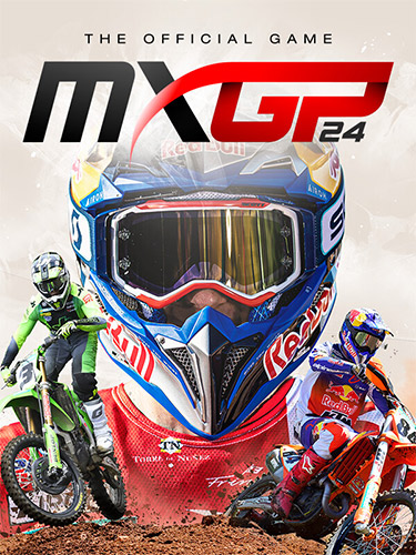 MXGP 24: The Official Game – Fox Holeshot Edition + 5 DLCs FitGirl — скриншот