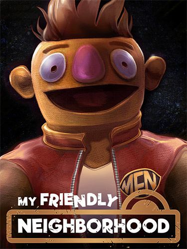 My Friendly Neighborhood – v1.1.4 FitGirl — скриншот