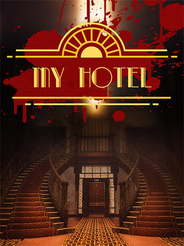My Hotel FitGirl — скриншот