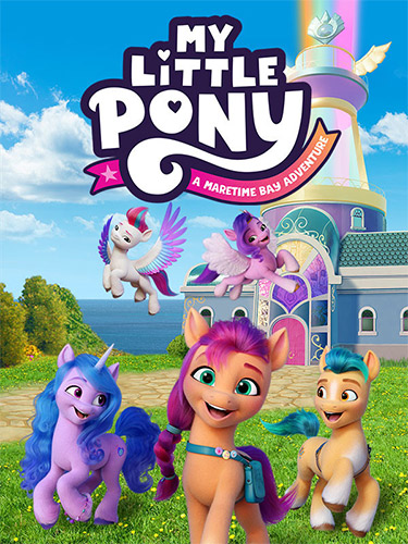My Little Pony: A Maretime Bay Adventure – v1.0.1_003 FitGirl — скриншот