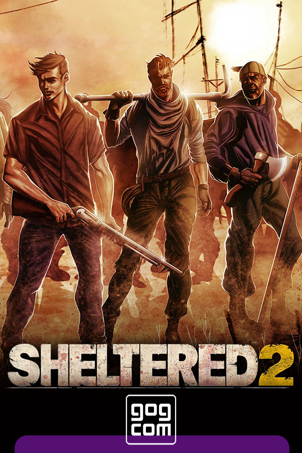 Sheltered 2 by xatab — скриншот