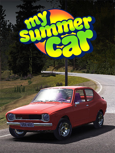 My Summer Car – v241230-03 (Release) FitGirl — скриншот