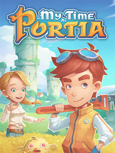 My Time at Portia: Digital Deluxe Edition – v2.0.141719 + 11 DLCs FitGirl — скриншот