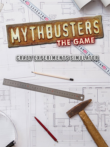MythBusters: The Game – Crazy Experiments Simulator FitGirl — скриншот
