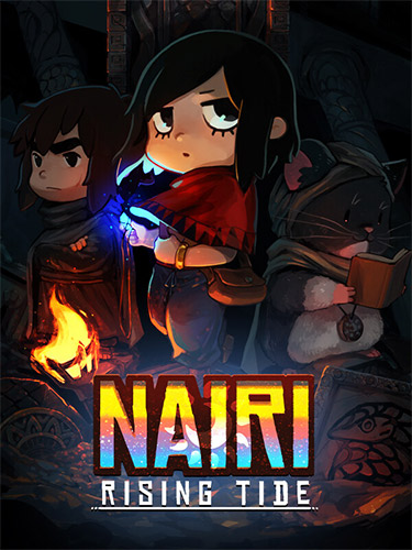 NAIRI: Rising Tide – v1.0.8 FitGirl — скриншот