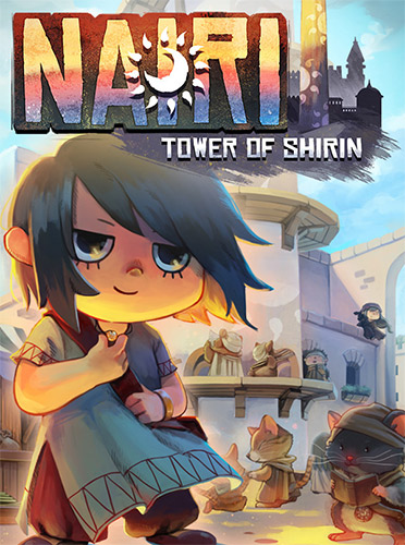 NAIRI: Tower of Shirin – Deluxe Edition – v1.06 + Bonus Content FitGirl — скриншот