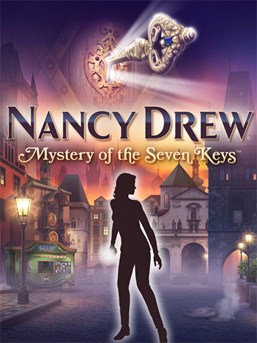 Nancy Drew: Mystery of the Seven Keys FitGirl — скриншот