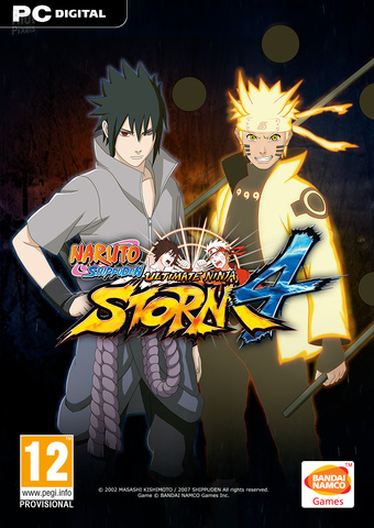 NARUTO SHIPPUDEN Ultimate Ninja Storm 4 – v1.08 + 8 DLCs FitGirl — скриншот