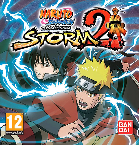 NARUTO SHIPPUDEN: Ultimate Ninja STORM 2 FitGirl — скриншот