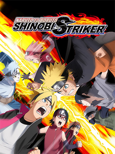 Naruto to Boruto: Shinobi Striker – Deluxe Edition – v2.43.00 + All DLCs FitGirl — скриншот