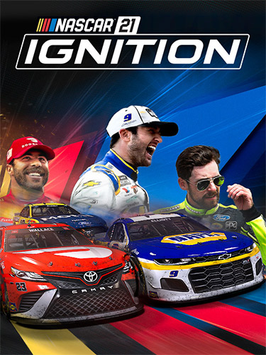 NASCAR 21: Ignition – v1.4 + 6 DLCs FitGirl — скриншот