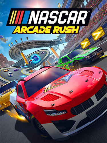 NASCAR Arcade Rush – v1.0.0.1 + Project-X Pack DLC + Windows 7 Fix FitGirl — скриншот