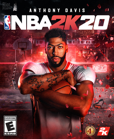 NBA 2K20 – v1.02 + Roster Update Sep 6, 2019 FitGirl — скриншот
