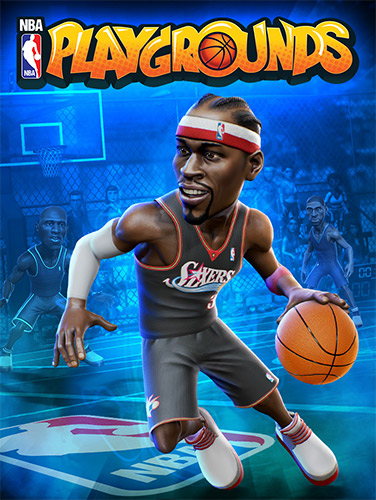 NBA Playgrounds – v1.4.0 + 2 DLCs FitGirl — скриншот