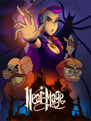 Near-Mage: Deluxe Edition – v1.0.0b + 3 DLCs/Bonuses FitGirl — скриншот
