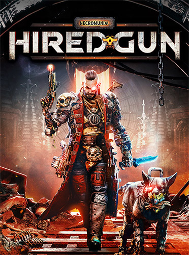 Necromunda: Hired Gun – v1.61865 + 7 DLCs FitGirl — скриншот