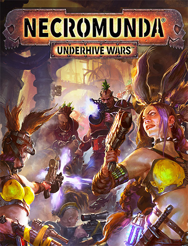 Necromunda: Underhive Wars – v1.4.4.2 Build 884 + 2 DLCs + Windows 7 Fix FitGirl — скриншот