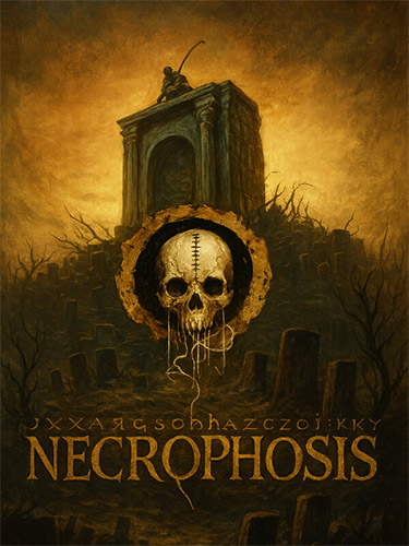 Necrophosis FitGirl — скриншот