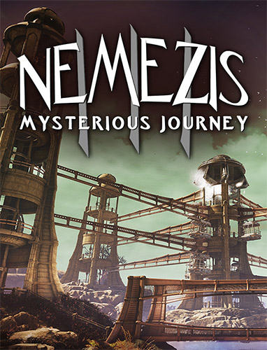 Nemezis: Mysterious Journey III FitGirl — скриншот