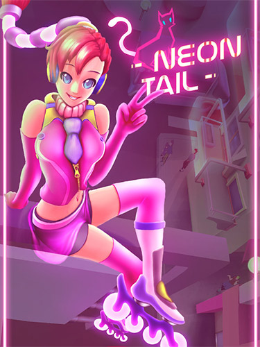 Neon Tail – v1.0.0.100 FitGirl — скриншот