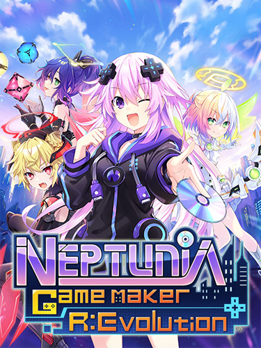 Neptunia Game Maker R:Evolution – Deluxe Edition, v1.0.18.0 + 4 DLCs/Bonuses FitGirl — скриншот