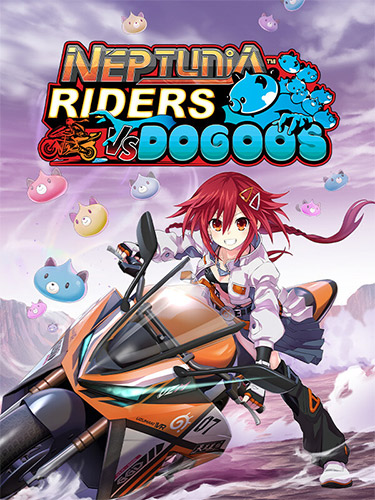 Neptunia Riders VS Dogoos: Deluxe Edition + 3 DLCs/Bonuses FitGirl — скриншот