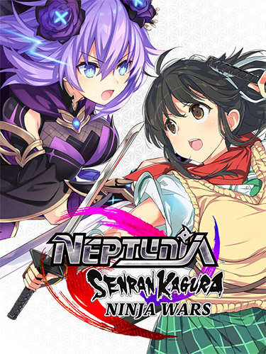 Neptunia x SENRAN KAGURA: Ninja Wars – v1.00 + v1.01 FitGirl — скриншот