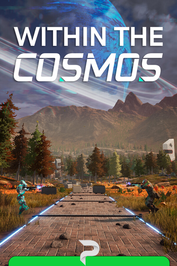 Within the Cosmos by xatab — скриншот