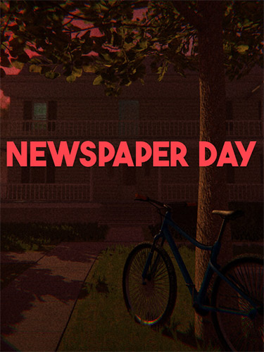 Newspaper Day FitGirl — скриншот