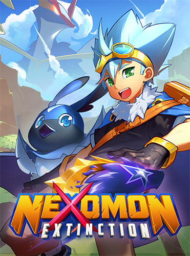 Nexomon: Extinction – Build 5478562 (08.30.2020) FitGirl — скриншот