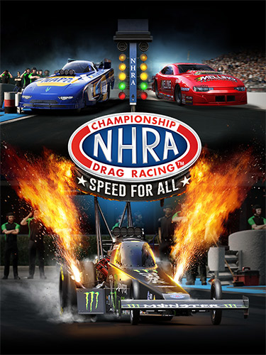 NHRA Championship Drag Racing: Speed for All – Ultimate Edition + 5 DLCs FitGirl — скриншот