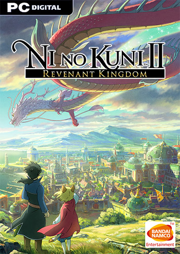 Ni no Kuni 2: Revenant Kingdom  – The Prince’s Edition – v4.00 + 7 DLCs FitGirl — скриншот