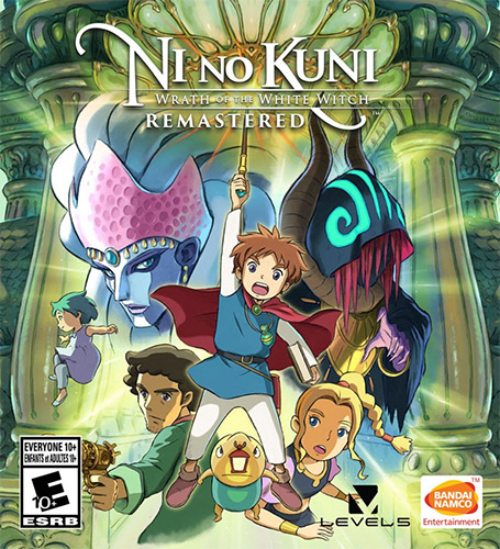 Ni no Kuni: Wrath of the White Witch – Remastered FitGirl — скриншот