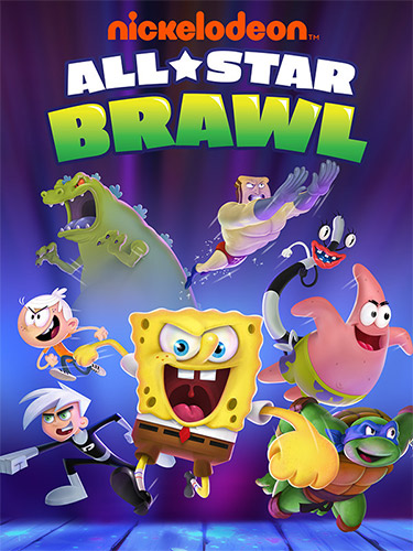 Nickelodeon All-Star Brawl – v1.0.7 + Soundtrack FitGirl — скриншот