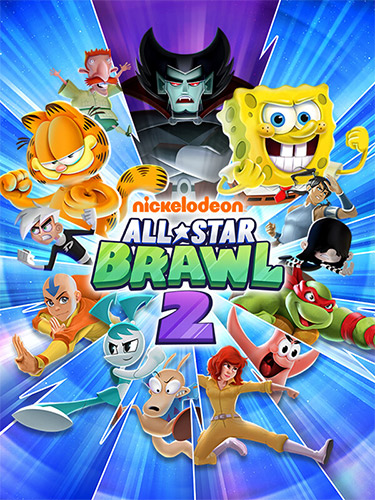 Nickelodeon All-Star Brawl 2 – v1.12.0 (25068) + 7 DLCs/Bonuses FitGirl — скриншот