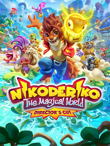 Nikoderiko: The Magical World – Director’s Cut, Build 18097949 (Denuvoless) FitGirl — скриншот